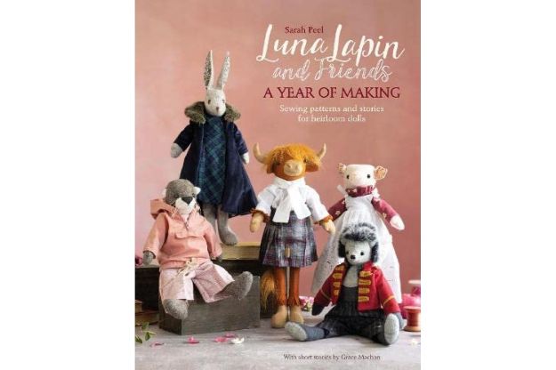 Picture of Book Luna Lapin and Friends